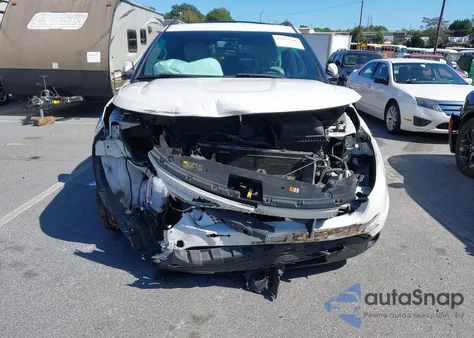 2011 Ford Explorer Limited z USA, uszkodzony, nr VIN 1FMHK8F88BGA81912